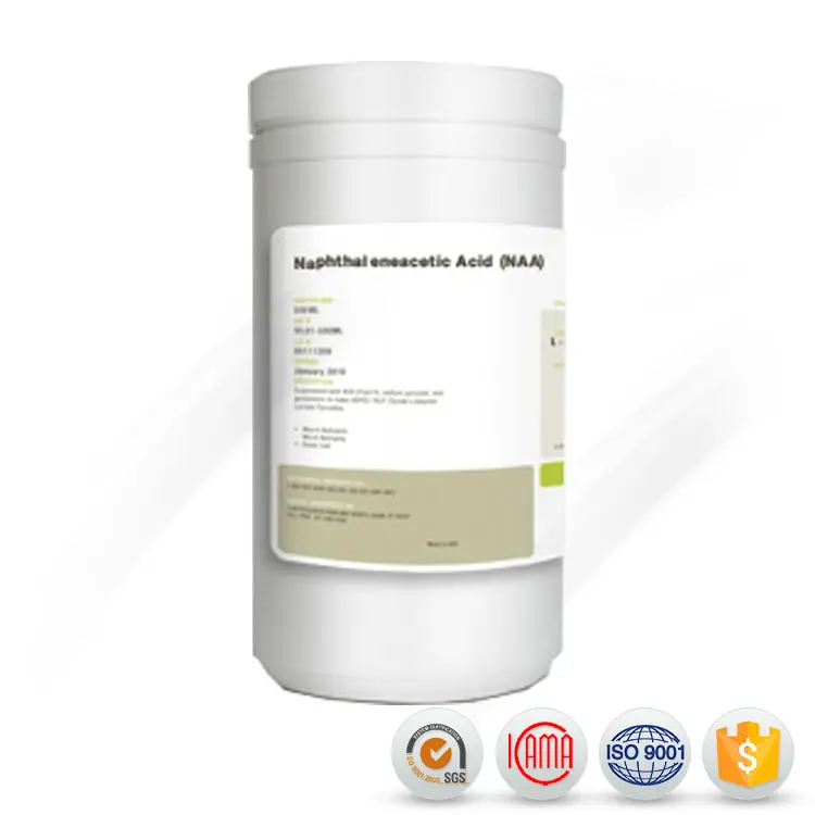 2019 wholesale price Azoxystrobin Tebuconazole - Botanical pesticide supplier of agrochemicals pesticides 1%SL NAA (Napthylacetic Acid) – AgeruoBiotech detail pictures