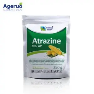 Atrazine 50% WP price used in corn field kill annual weeds