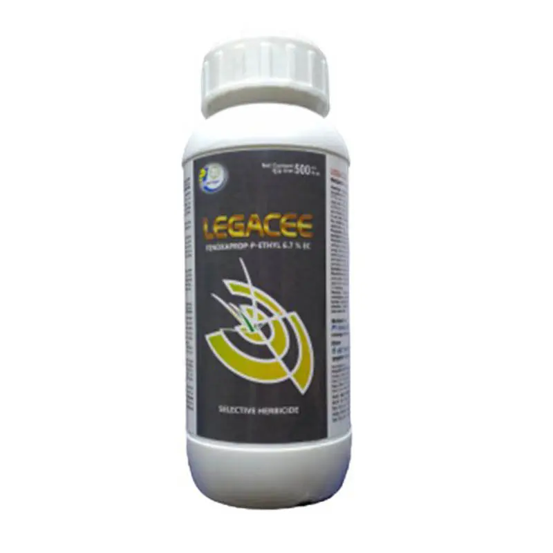 High-Effective Selective Herbicide Fenoxaprop-p-ethyl-P-Ethyl 10%EC, 12%EC, 6.9%EW, 7.5%EW