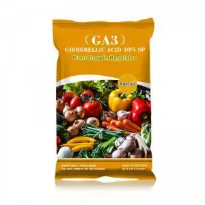 Ageruo Gibberellic Acid 90%Tc (GA3 / GA4+7) for Products Cytokinin