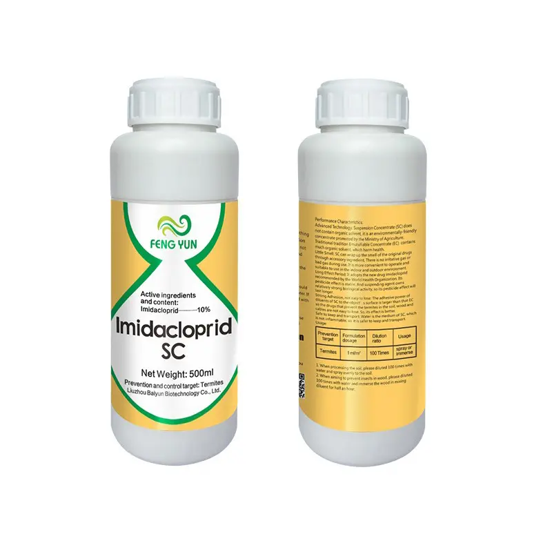 Insecticide imidacloprid 25% WP with good price