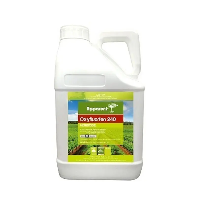 Herbicide Glyphosate Oxyfluorfen 240g/l EC
