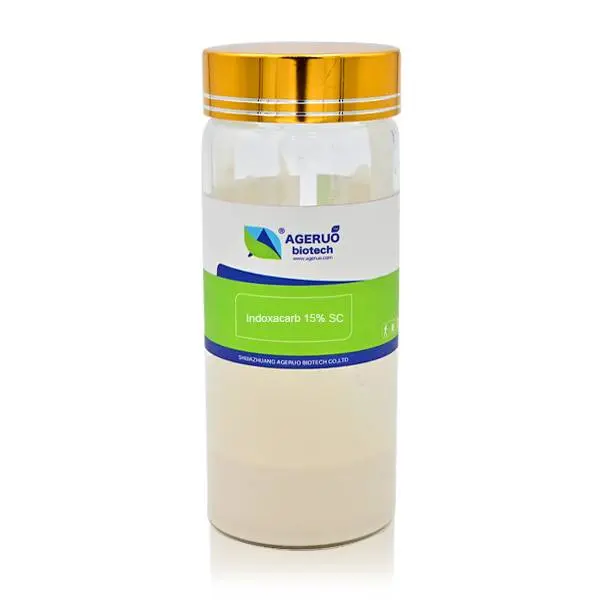 Ageruo Insecticide Indoxacarb 150 g/l SC Used for Killing...