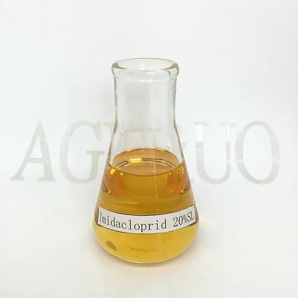 Imidacloprid 20% SL High Quality Pesticide Insecticide