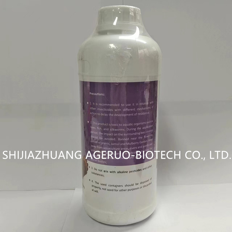 Buprofezin 25% SC Factory Price Quality Buprofezin Insecticide