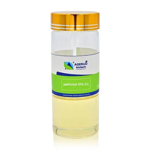 Methomyl 20% EC Insecticide Pesticide