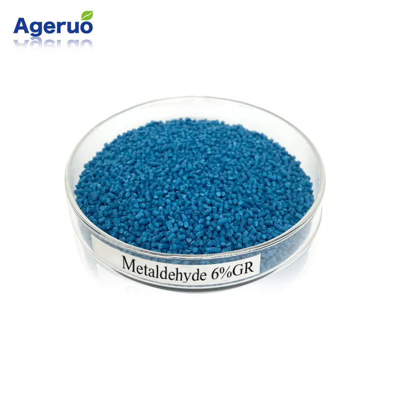 High definition Emamectin Benzoate 30% Wdg - Metaldehyde 6%GR killing snail insecticides pesticides – AgeruoBiotech detail pictures