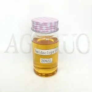 Imidacloprid 20% SL High Quality Pesticide Insecticide