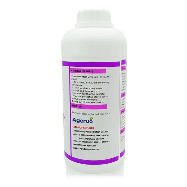 Brassinolide 0.004% SP - Professional Plant Growth Regulator