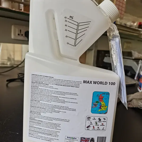 Factory Price Agrochemical Pesticide Insecticide Bifenthr...