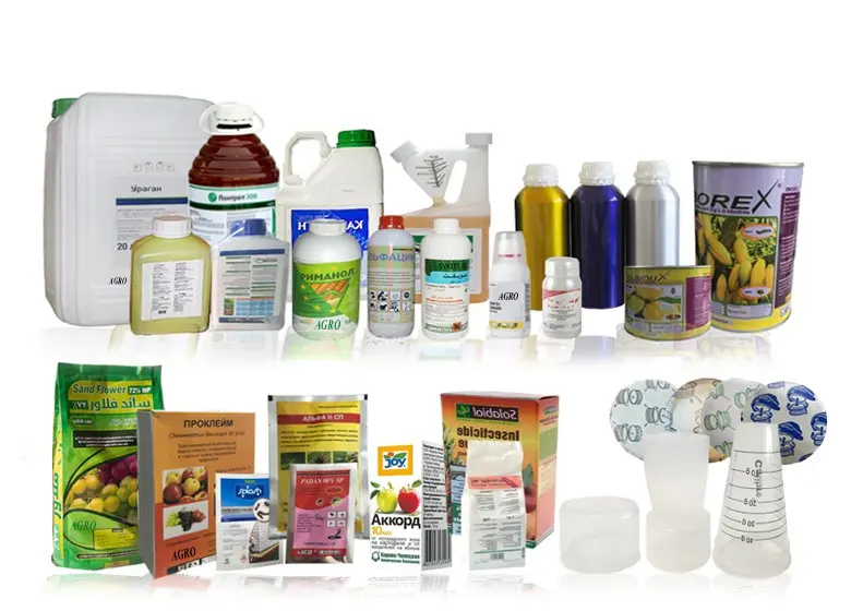 Chemical Herbicide Diuron 80% WP