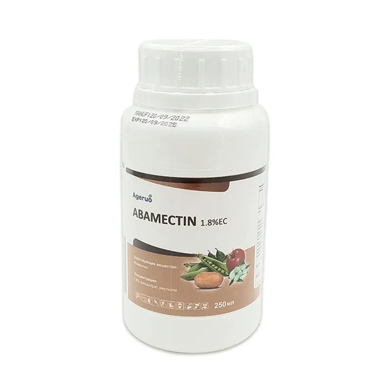 Pesticide Insecticide Abamectin 1.8% EC for Controling of...