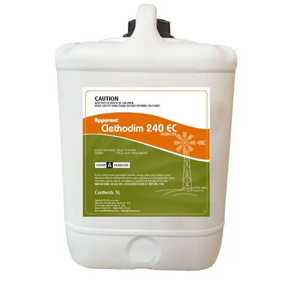 Reasonable price Ethephon Technical -  herbicides pesticides Clethodim 240g/l EC , 90% TC - AgeruoBiotech