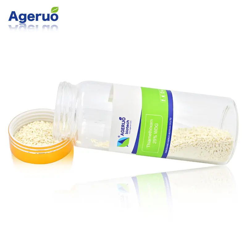 Thiamethoxam 25% WDG Systemic Insecticide Manufacturer su...