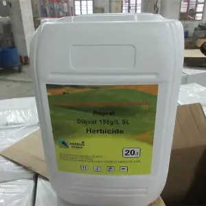 Agrochemicals Weed Control Herbicide Diquat  150g/L, 200g/L SL SL