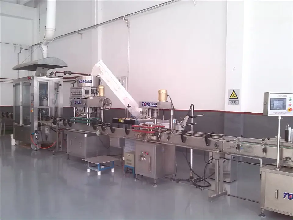 factory tour