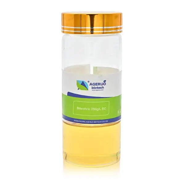 Hot New Products Malathion Insecticide - Bifenthrin 2.5% EC with Customized label design for Pest Control – AgeruoBiotech detail pictures