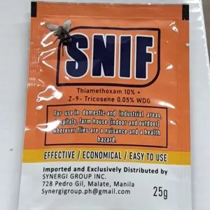AGITA 10 WG Fly Killing Household Animal Insecticide | Thiamethoxam 10% + Z-9-Tricosene 0.05% WG