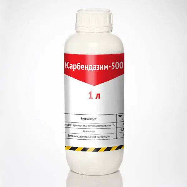 Agrochemical Fungicide Carbendazim 80% WG for Pesticide C...