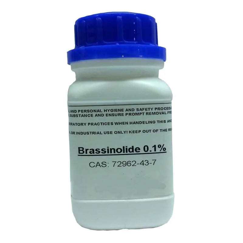 Good Quality Plant Growth Regulator -  Agrochemical plant growth regulator Brassinolide 0.01% SP with best price - AgeruoBiotech