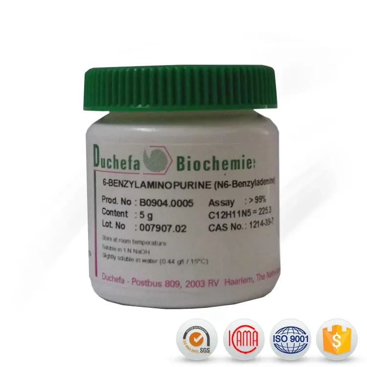 Hot New Products Azoxystrobin Difenoconazole - Agrochemicals Plant Growth Regulator Thidiazuron50%WP (TDZ) – AgeruoBiotech detail pictures
