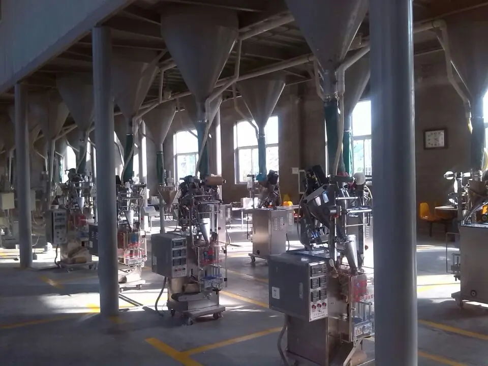 factory tour