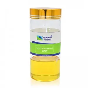 Pesticide Fungicide with factory price Tolclofos-Methyl 50% Wp 20%EC