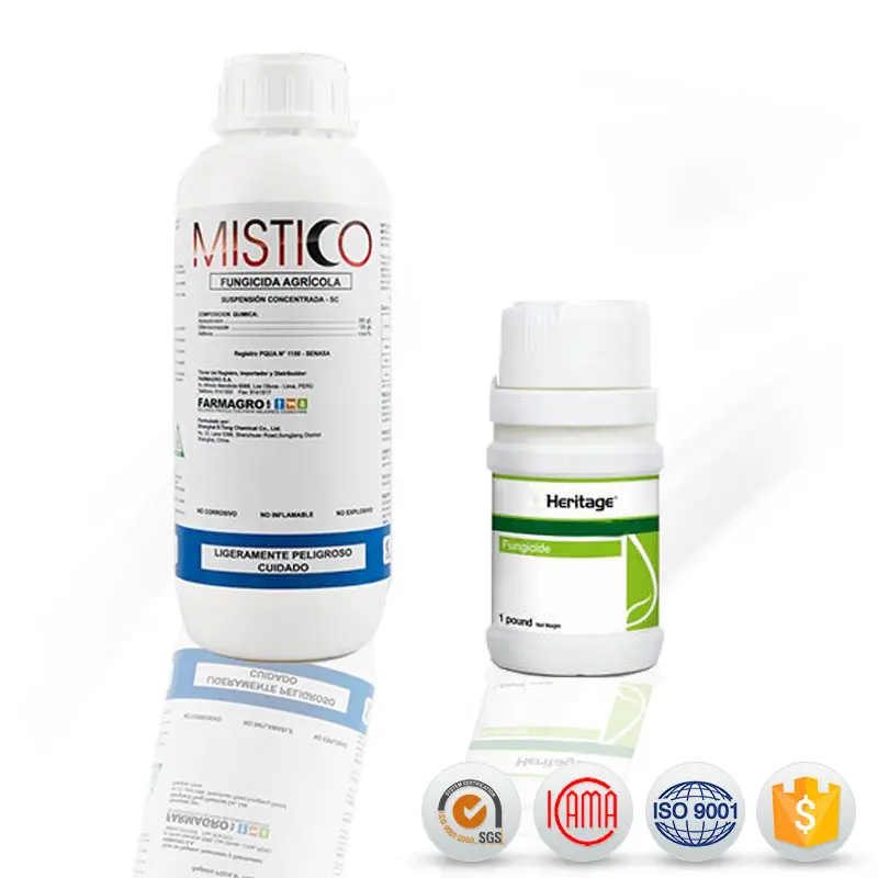 High definition Acetamiprid - agrochemicals pesticides azoxystrobin fungicide azoxystrobin 50%WDG – AgeruoBiotech detail pictures