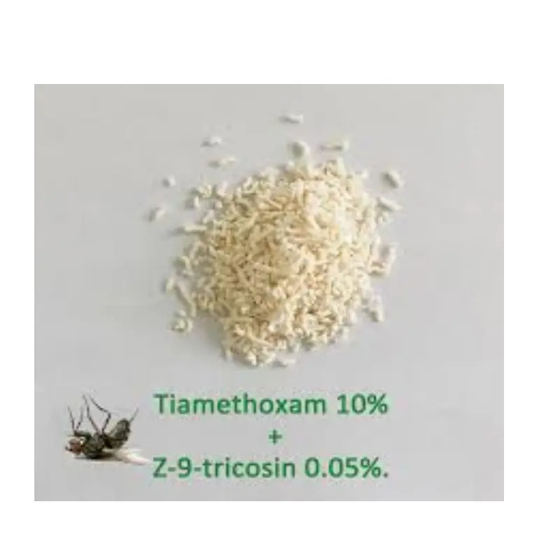 OEM/ODM China Insecticide Fipronil - thiamethoxam 10% + Z-9-tricosene 0.05% WG fly killing fly bait – AgeruoBiotech detail pictures
