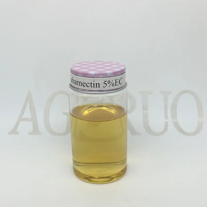 Good quality Ddvp Insecticide - Technical pesticide harga abamectin 1.8% ec insecticides for Plutella xylostella – AgeruoBiotech