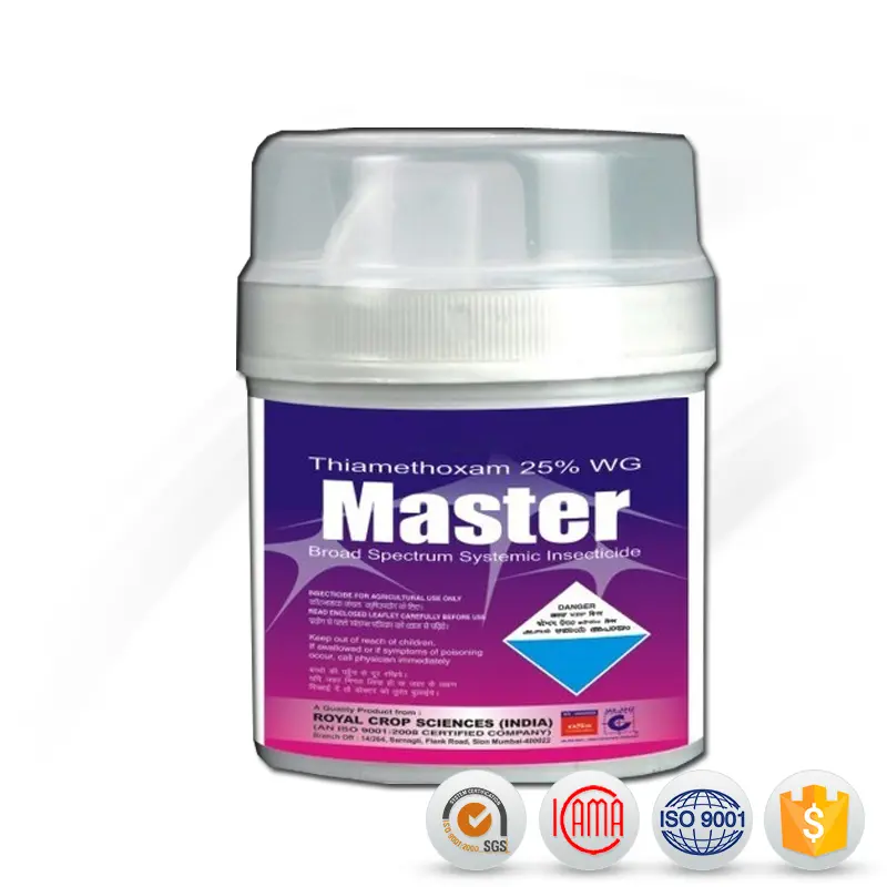 Factory wholesale Indoxacarb Insecticide - pesticides chemical capstar nitenpyram thiamethoxam 75 wg – AgeruoBiotech detail pictures