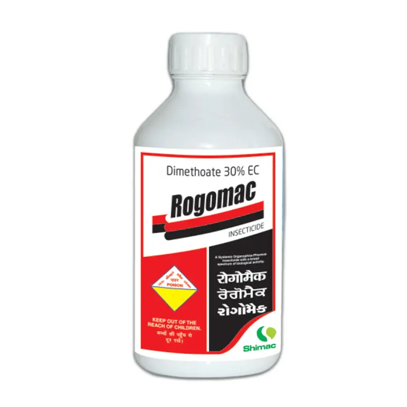 Best Price on Deltamethrin - Factory direct price of Agrochemicals pesticide dimethoate 40% EC – AgeruoBiotech detail pictures