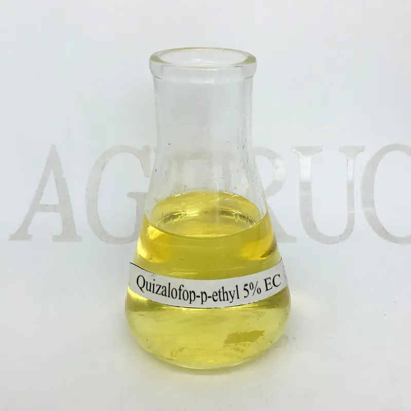 Quizalofop-p-ethyl 5% EC Herbicide Kill Annual weed