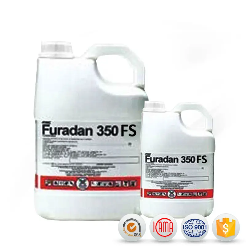 Reasonable price Deltamethrin Insecticide - Agrochemicals Insecticide 50%WP 85%WP 5%GR Carbaryl – AgeruoBiotech detail pictures