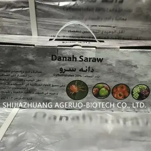 Insecticide Cyflumetofen 20%Sc Chemicals Kill Red Spider Mites