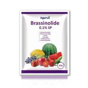 Brassinolide 0.1% SP