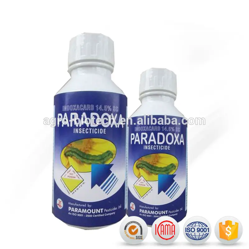 Insecticide Pesticide Indoxacarb 30% WG 30%WDG