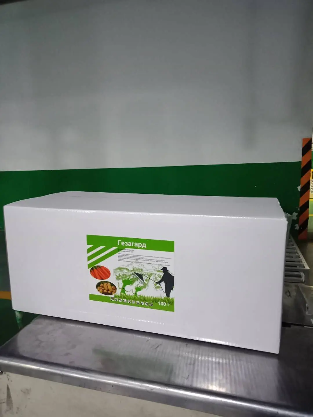100% Original Paclobutrazol - Weed Killer Agrochemical Pesticide Herbicide Prometryn 50% WP Manufacture – AgeruoBiotech detail pictures