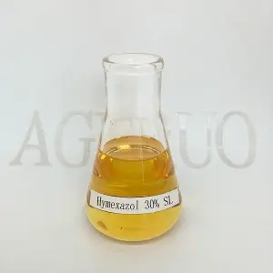 Factory Direct Supplier Insecticide Systemic Crop Protection Fungicide Hymexazol 30% SL