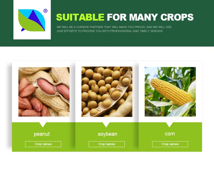 Clomazone for crops