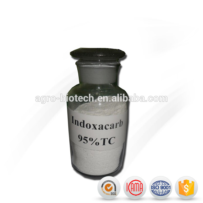 OEM China Alpha Cypermethrin 10 Sc - High quality of Agrochemicals Pesticides Insecticide Indoxacarb 15% SC – AgeruoBiotech detail pictures