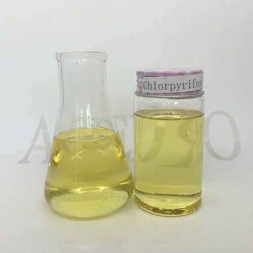 Chlorpyrifos 50% EC High Quality Agochemicals Pesticides ...