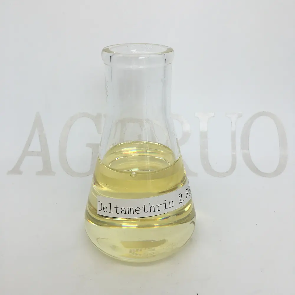 Agrochemical insecticide Deltamethrin 5% EC