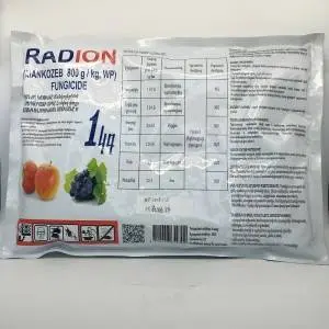Agrochemicals fungicides Mancozeb 80% WP with reasonable price