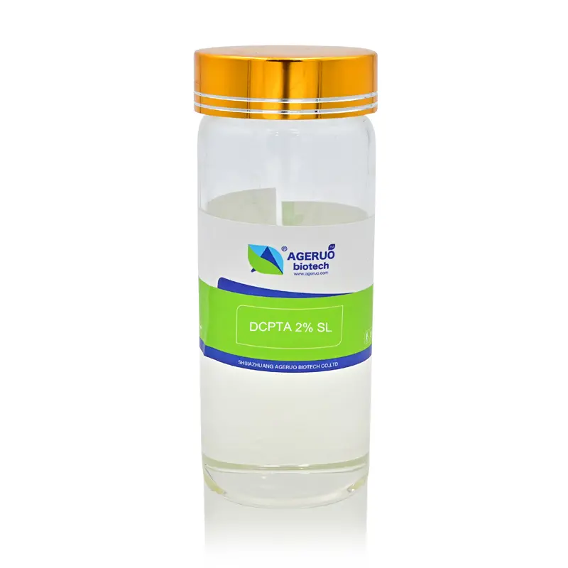 2019 High quality Azoxystrobin Price - Wholesale DCPTA 98% TC 2% SL New Regulator Promote Crop Growth – AgeruoBiotech detail pictures