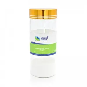 Herbicide Rimsulfuron Thifensulfuron Methyl 75% WDG 15% WP Factory Supplier
