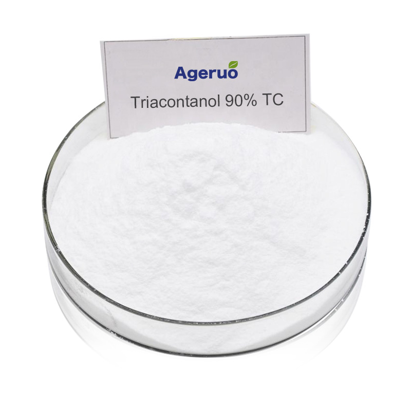 Triacontanol 90% TC Wheat Growth Regulator Water Soluble