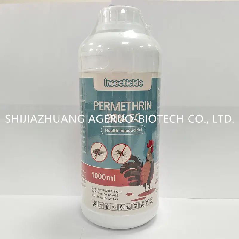 Wholesale Permethrin 20% EC Pesticide & Insecticides