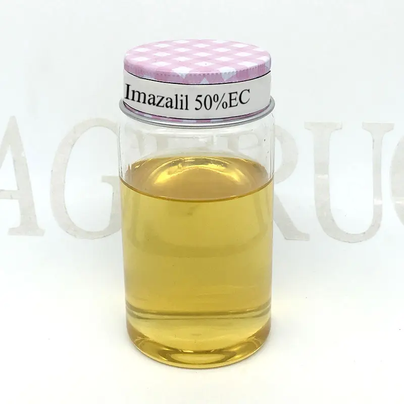 Wholesale Imazalil 50% EC Factory Supply Broad-Spectrum f...