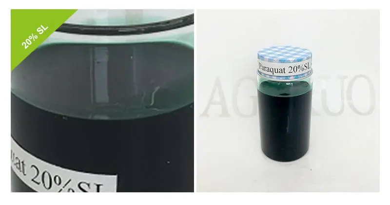 gramoxone paraquat